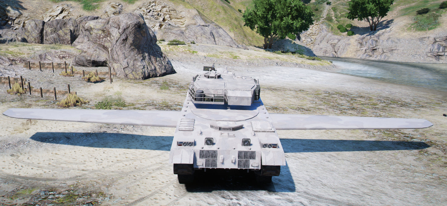 Submarine Tank 6