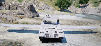 Submarine Tank 6