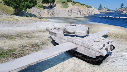 Submarine Tank 6