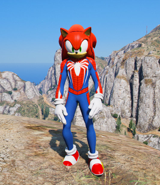 Sonic SuperHero 3
