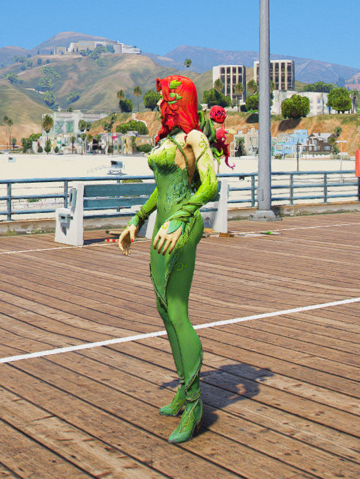 Poison Ivy