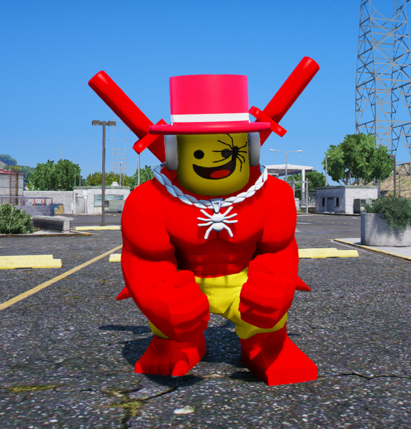 Roblox Steal Brainrot Hulk Sammy