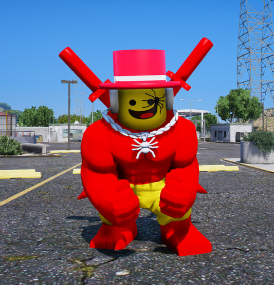 Roblox Steal Brainrot Hulk Sammy