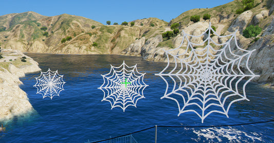 Spider Web 1 2 3
