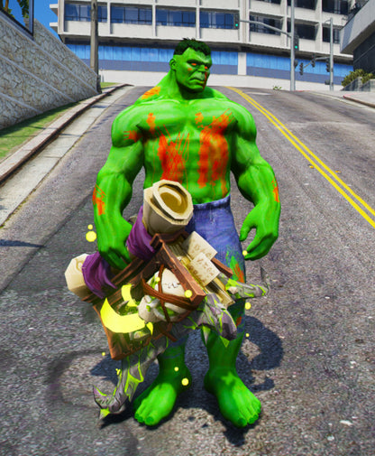 Hulk Exe 2