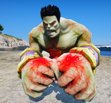 Hulk Exe 3