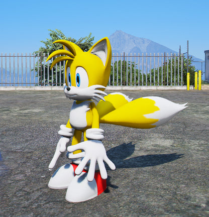 Sonic Tails