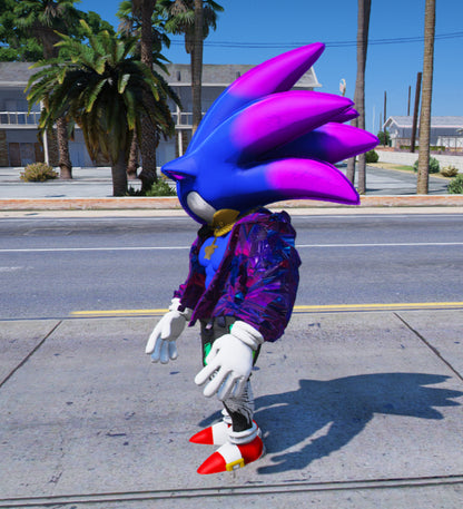 Sonic Rizz 6
