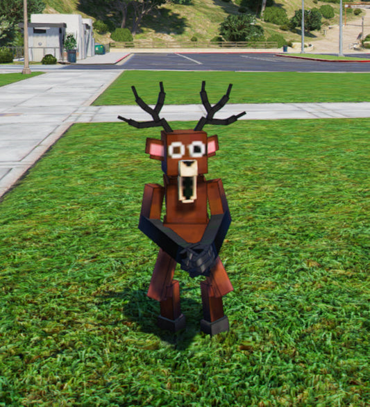 99 Deer Strong monster 1