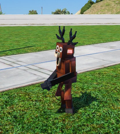 99 Deer Strong monster 1