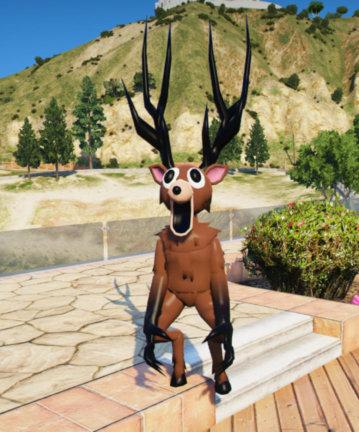 99 Deer Strong monster 2