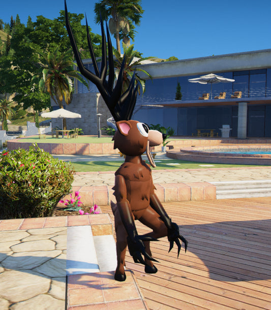 99 Deer Strong monster 2