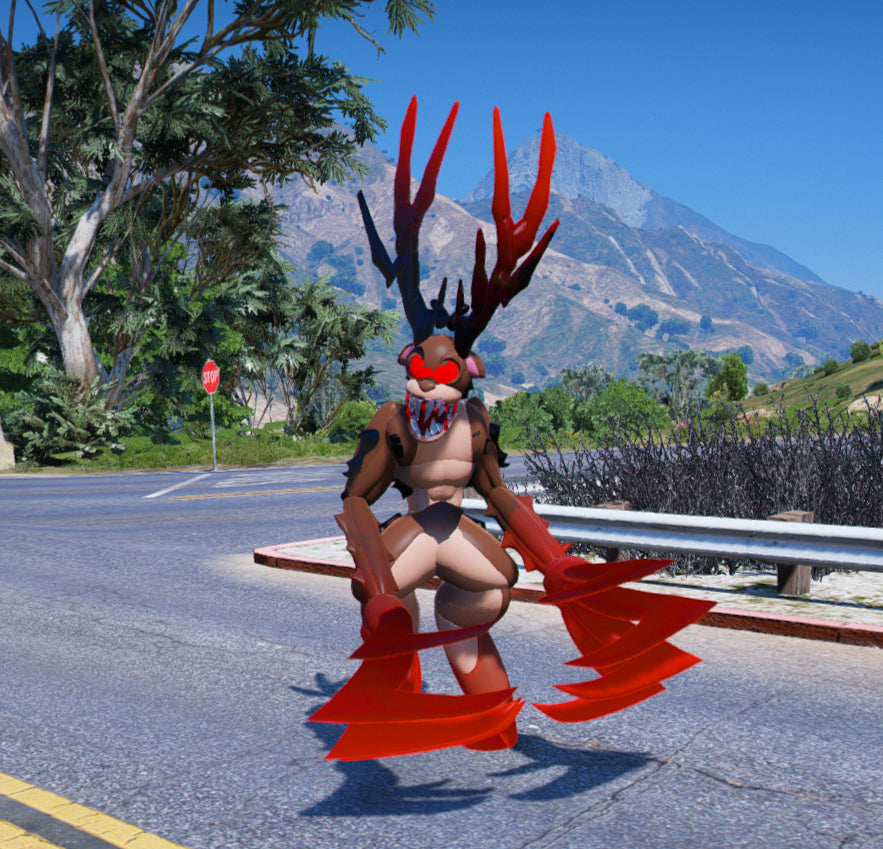 99 Deer Strong monster 3