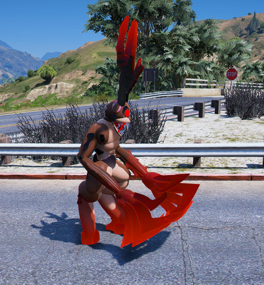 99 Deer Strong monster 3