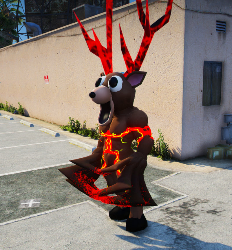 99 Deer Strong monster 5