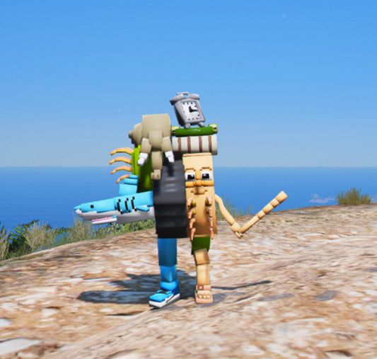 Steal Brainrot Combo