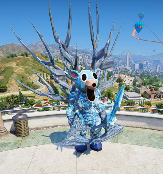 99 Deer Strong monster 6