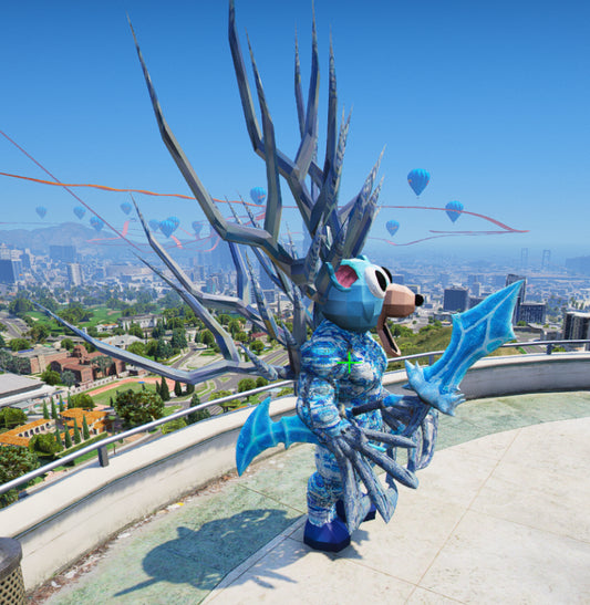 99 Deer Strong monster 6