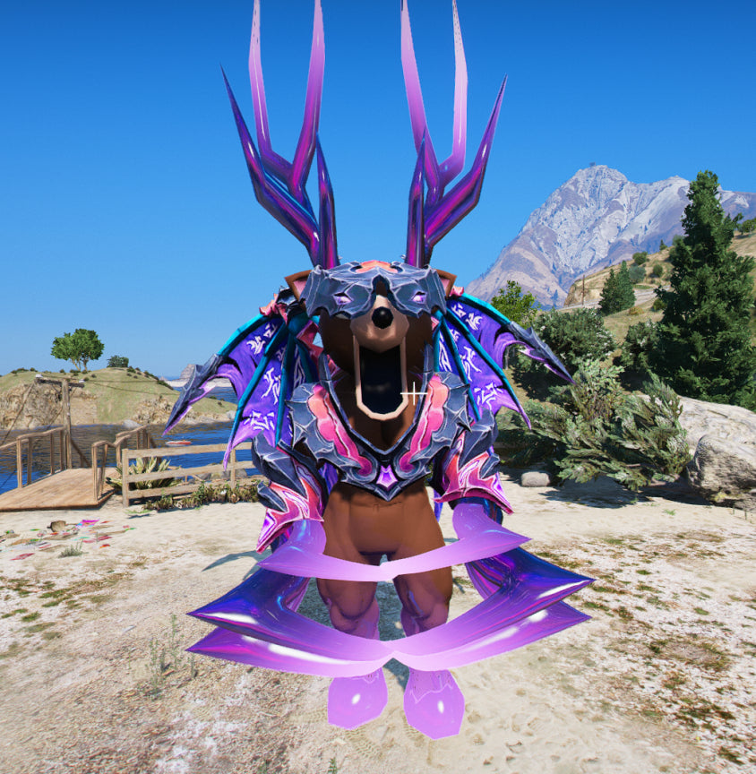 99 Deer Strong monster 7