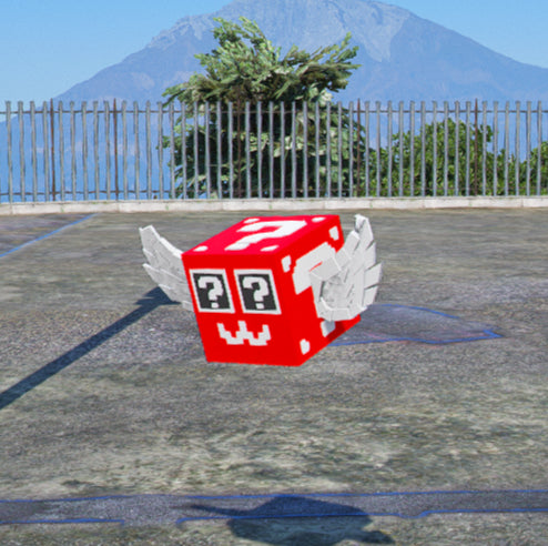 Steal Brainrot Red Box