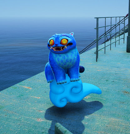 Kpop Demon Hunter Cat