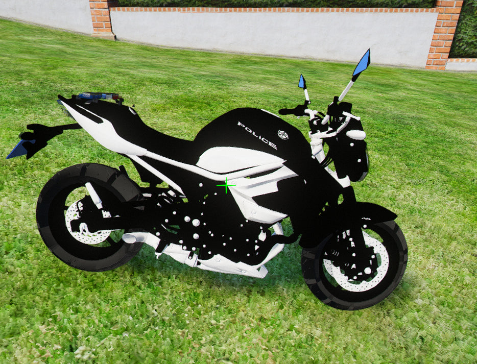 Dirt Bike 19