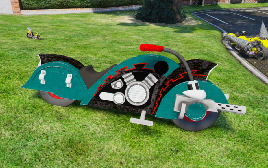 Dirt Bike 22