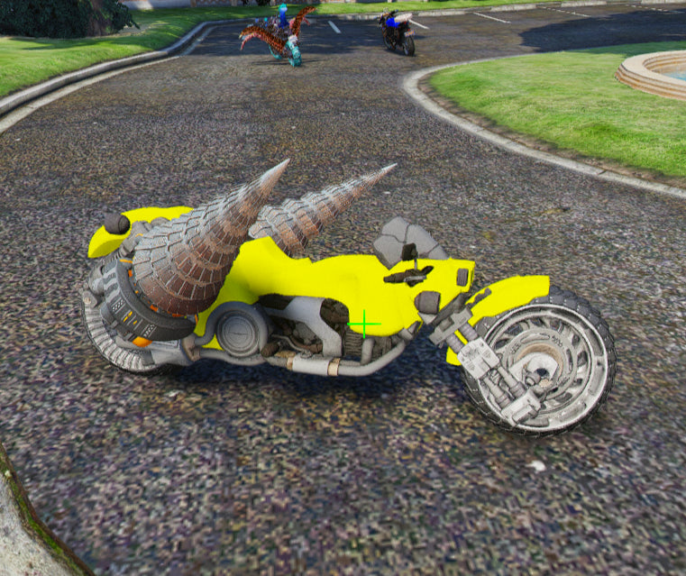 Dirt Bike 23