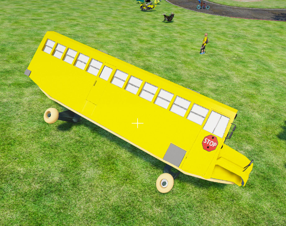 Big Skateboarding 12 Vehicle