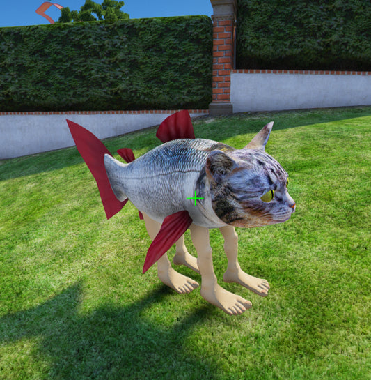 Italian Brainrot car new 04