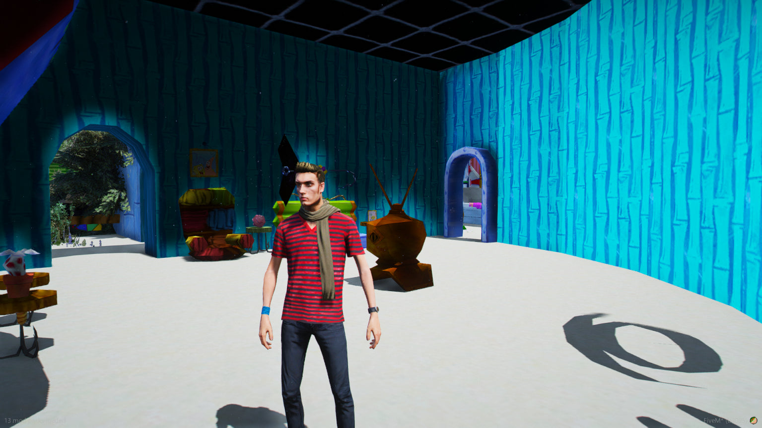 Sponge Bob Internal House – ZonZo Mods