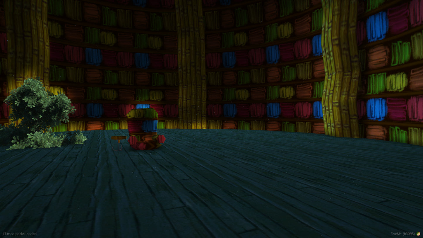 Sponge Bob Internal House