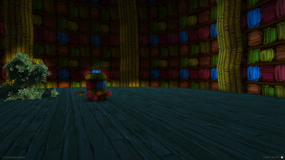 Sponge Bob Internal House