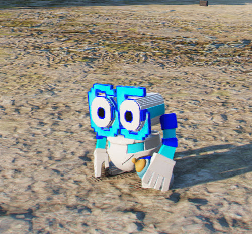 Steal Brainrot 65 letter