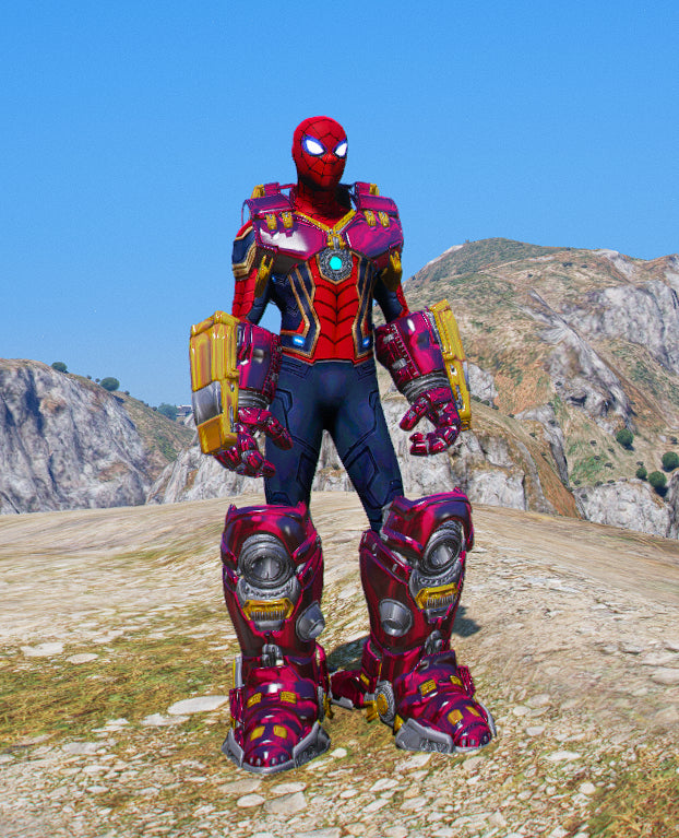 Spiderman Shoes 4