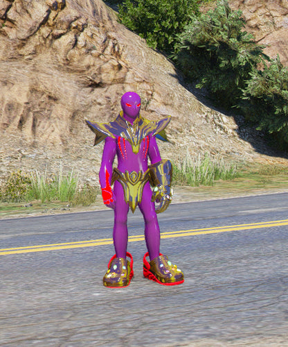 Spiderman Shoes 7