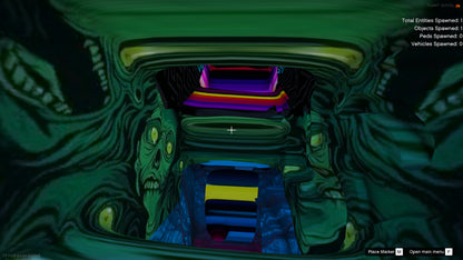 Brainrot 67 Inside
