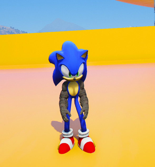 Sonic Kong 1