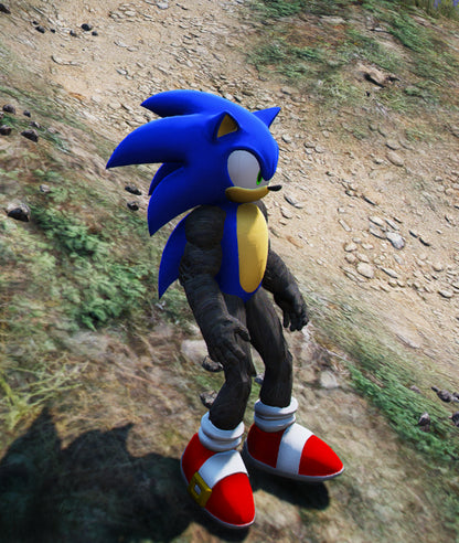 Sonic Kong 2