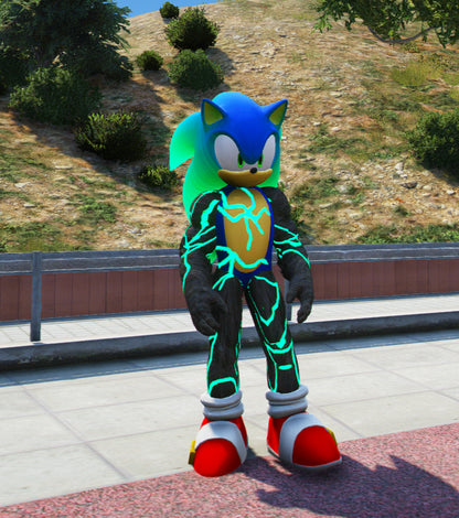 Sonic Kong 3