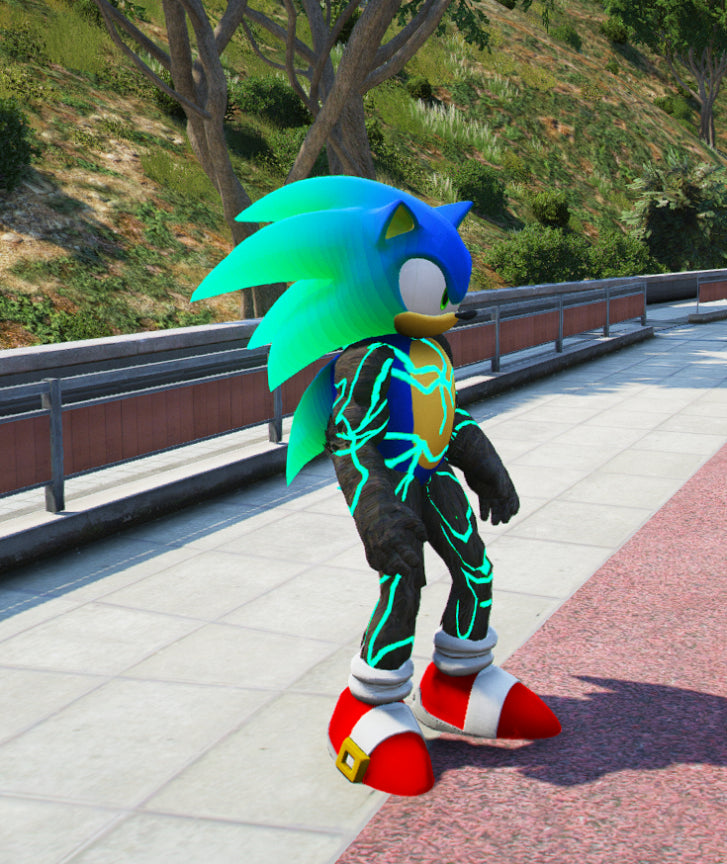 Sonic Kong 3