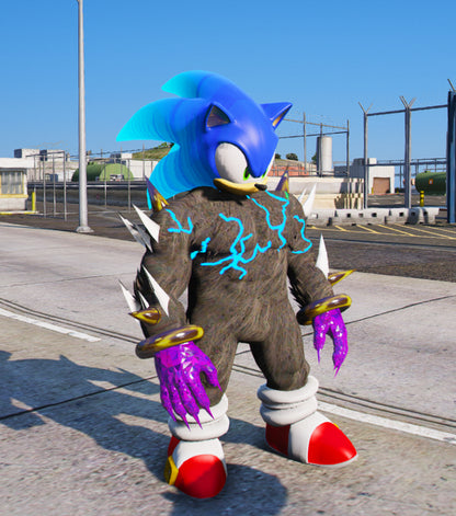 Sonic Kong 4