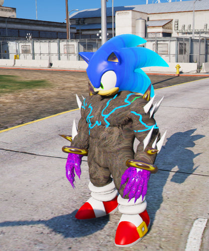 Sonic Kong 4