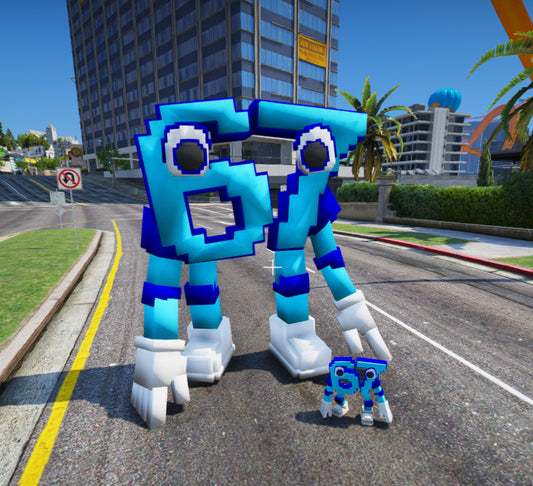 67 big Steal Brainrot