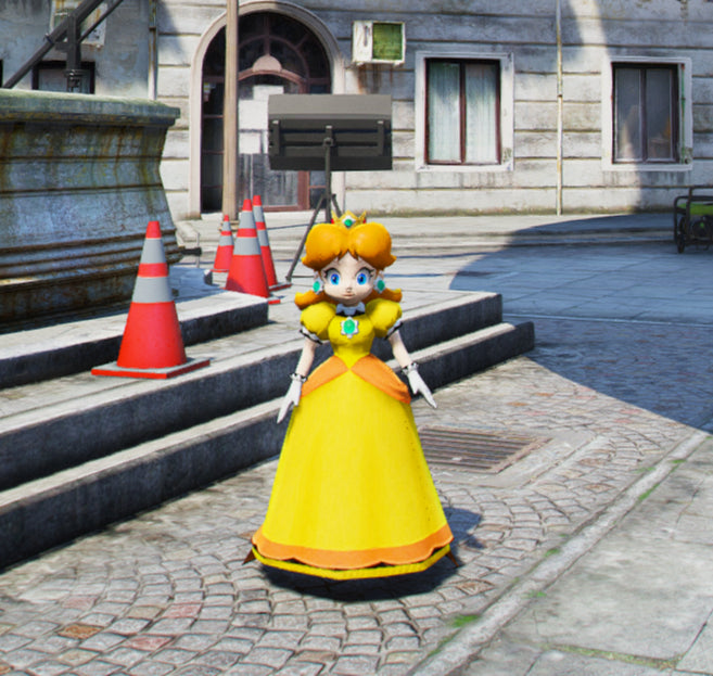 Princess Daisy