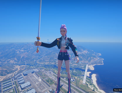 Inside of Kpop Demon Hunter