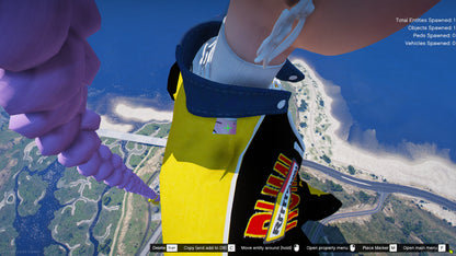 Inside of Kpop Demon Hunter