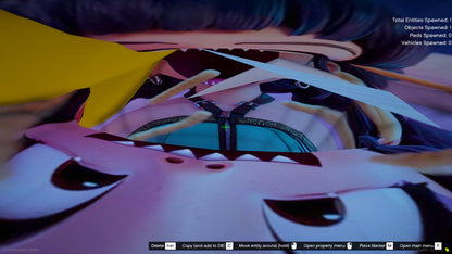 Inside of Kpop Demon Hunter