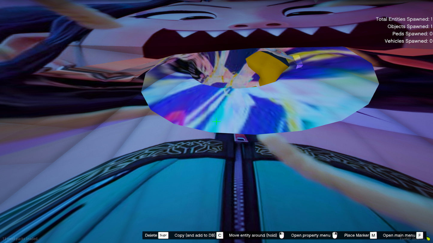 Inside of Kpop Demon Hunter