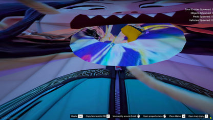 Inside of Kpop Demon Hunter